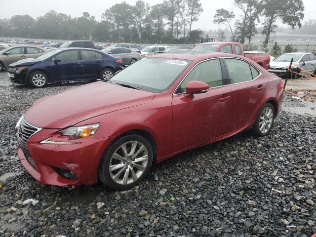  Salvage Lexus Is