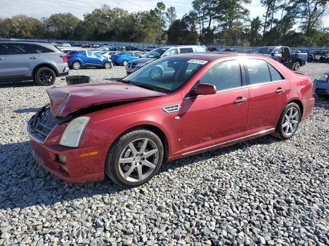  Salvage Cadillac STS