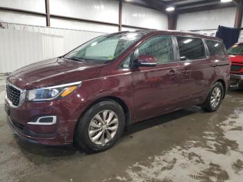  Salvage Kia Sedona