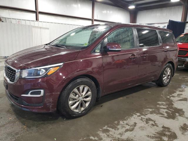  Salvage Kia Sedona