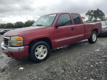  Salvage GMC Sierra