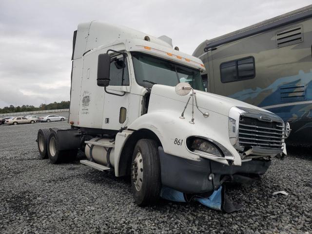  Salvage Freightliner Convention