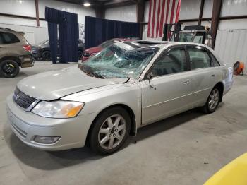  Salvage Toyota Avalon