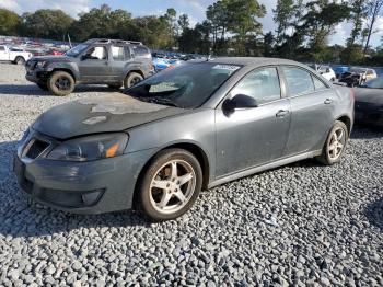  Salvage Pontiac G6