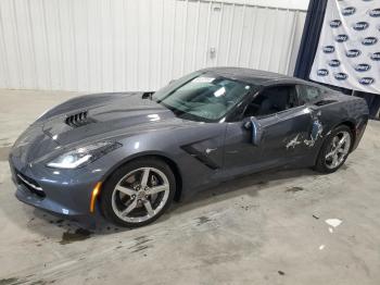  Salvage Chevrolet Corvette