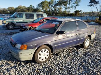  Salvage Toyota Tercel