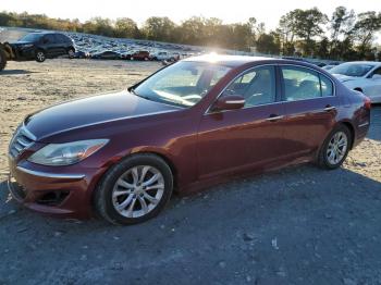  Salvage Hyundai Genesis