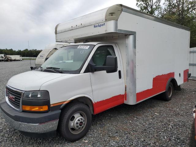  Salvage GMC Savana