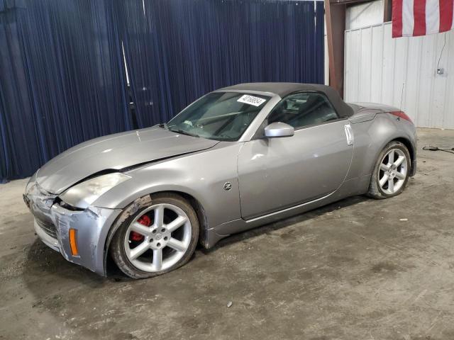  Salvage Nissan 350Z