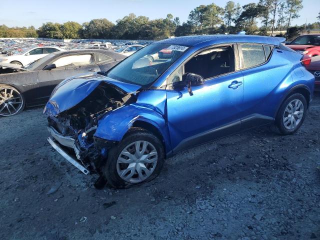  Salvage Toyota C-HR