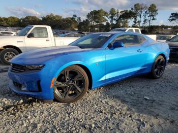  Salvage Chevrolet Camaro