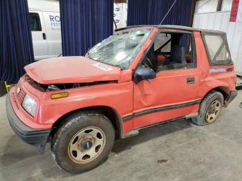  Salvage Geo Tracker