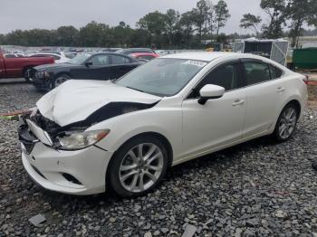  Salvage Mazda 6