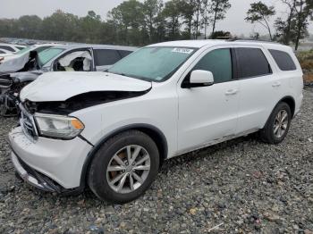  Salvage Dodge Durango