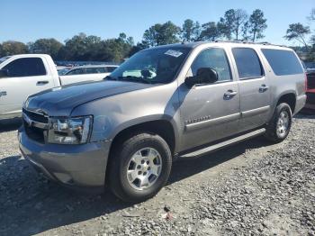  Salvage Chevrolet Suburban