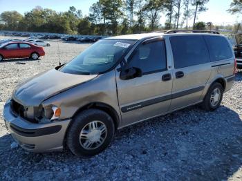  Salvage Chevrolet Venture