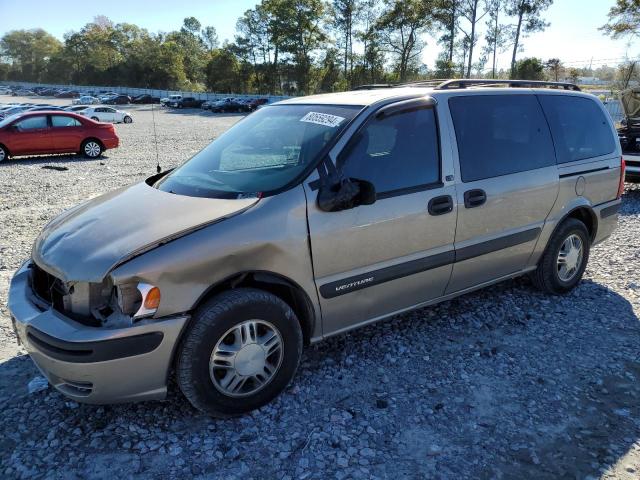  Salvage Chevrolet Venture