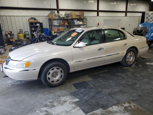  Salvage Lincoln Continental