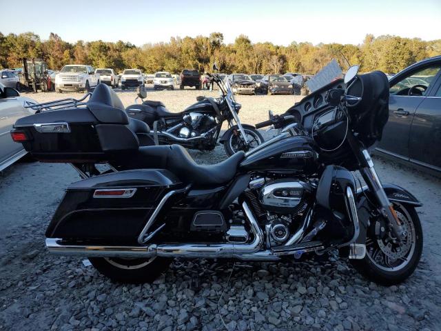  Salvage Harley-Davidson Fl