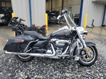  Salvage Harley-Davidson Fl