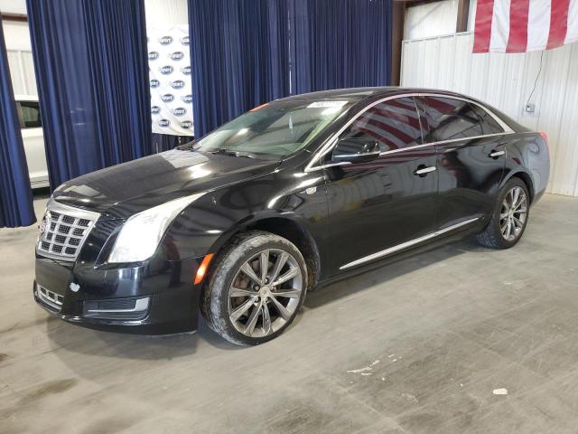  Salvage Cadillac XTS