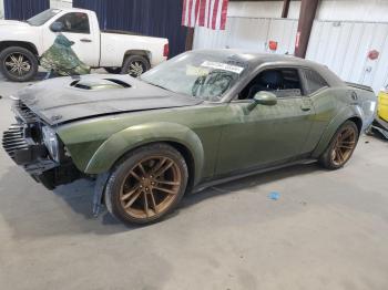  Salvage Dodge Challenger