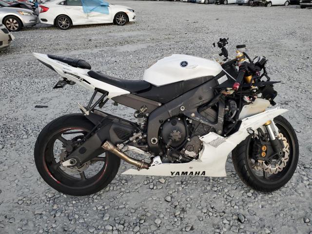  Salvage Yamaha Yzf600