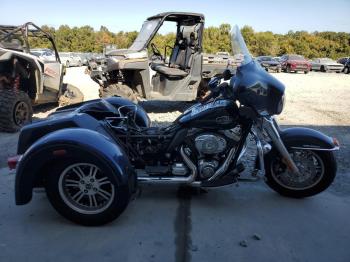  Salvage Harley-Davidson Fl