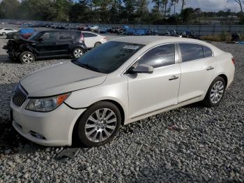  Salvage Buick LaCrosse