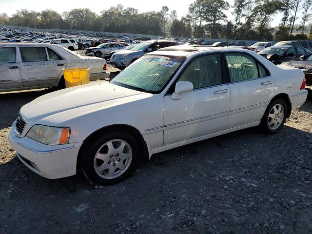  Salvage Acura RL