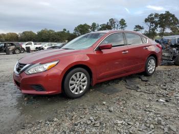  Salvage Nissan Altima