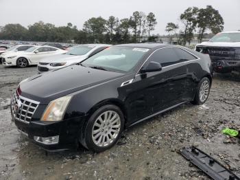  Salvage Cadillac CTS