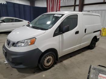  Salvage Nissan Nv