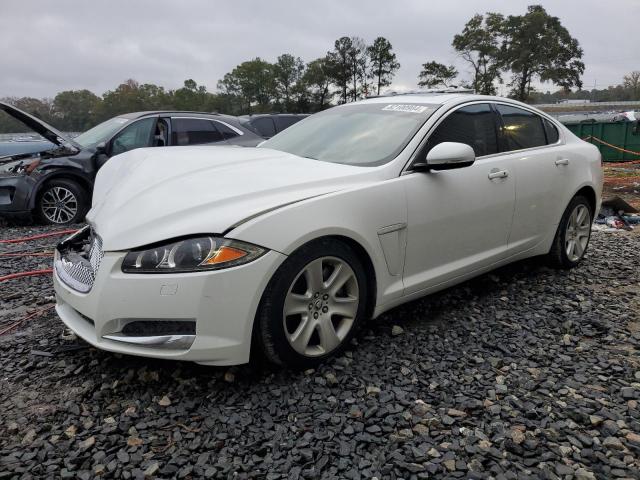  Salvage Jaguar XF