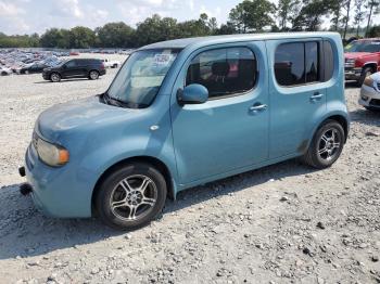  Salvage Nissan cube