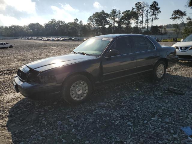  Salvage Ford Crown Vic