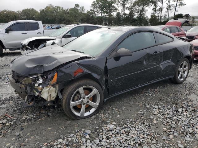  Salvage Pontiac G6