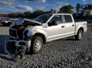  Salvage Ford F-150