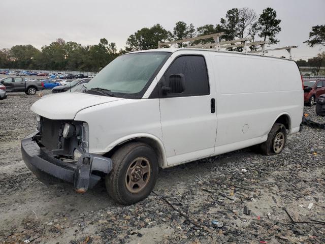  Salvage GMC Savana