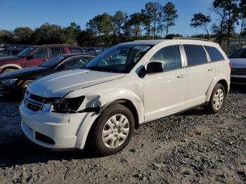  Salvage Dodge Journey