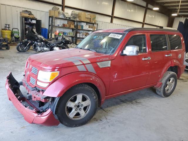  Salvage Dodge Nitro