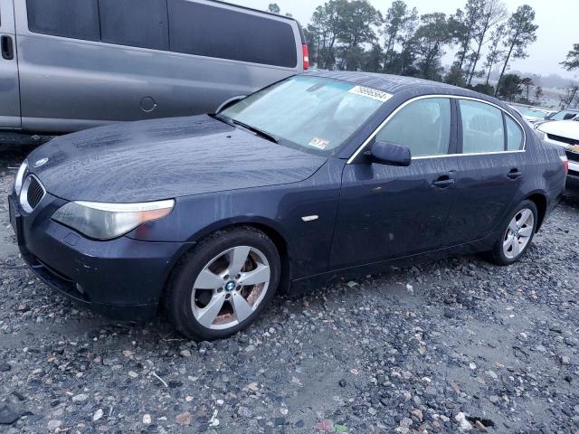  Salvage BMW 5 Series