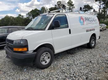  Salvage Chevrolet Express