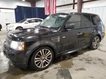  Salvage Land Rover Range Rover