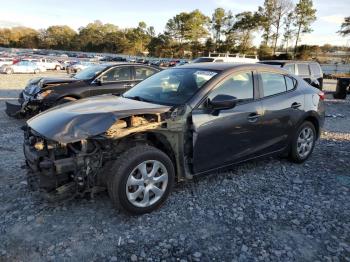  Salvage Mazda 3