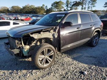  Salvage Volkswagen Atlas