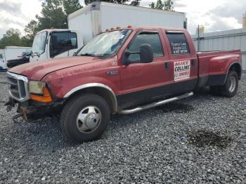  Salvage Ford F-350