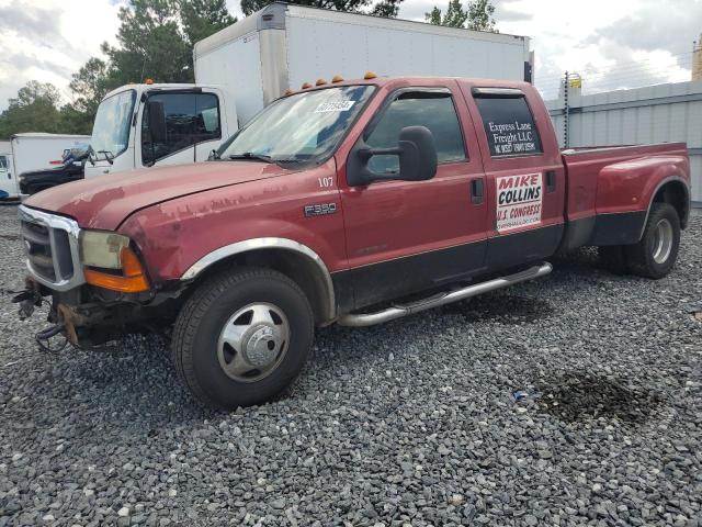  Salvage Ford F-350