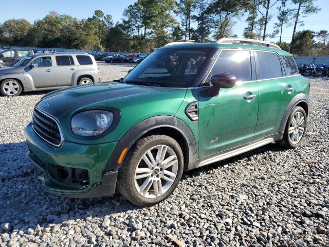  Salvage MINI Cooper