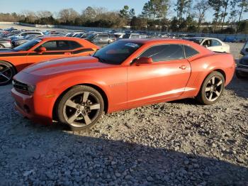  Salvage Chevrolet Camaro